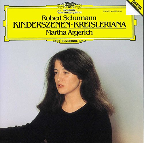 Kinderszenen / Kreisleriana von Deutsche Grammophon