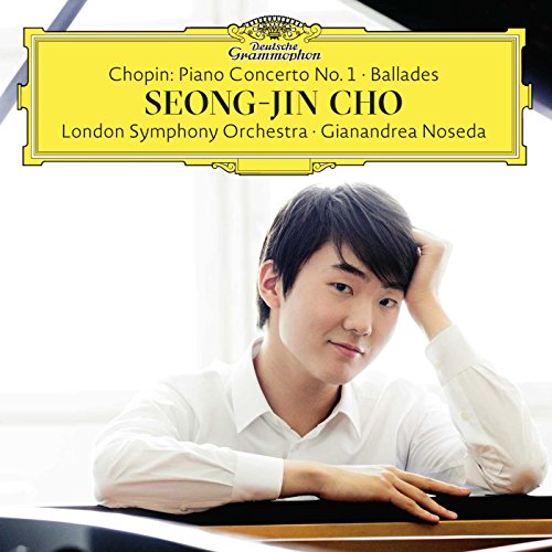Klavierkonzert 1 - Ballades von DEUTSCHE GRAMMOPHON, ROMANTICO, MUSICA DA CAMERA,