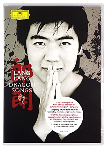 Lang Lang - Dragon Songs [2 DVDs] von Deutsche Grammophon