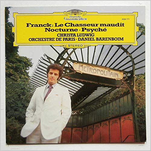 Le Chasseur Maudit / Nocturne / Psyché [Vinyl LP] von Deutsche Grammophon