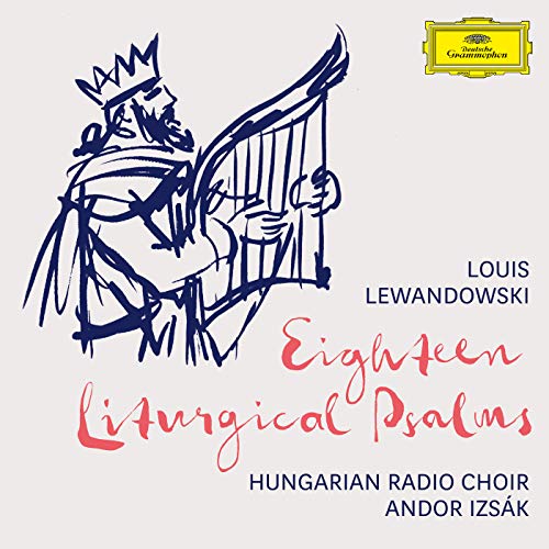 Lewandowski: Eighteen (18) Liturgical Psalms von Deutsche Grammophon