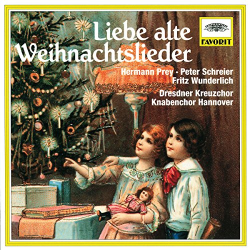 Liebe alte Weihnachtslieder von Deutsche Grammophon