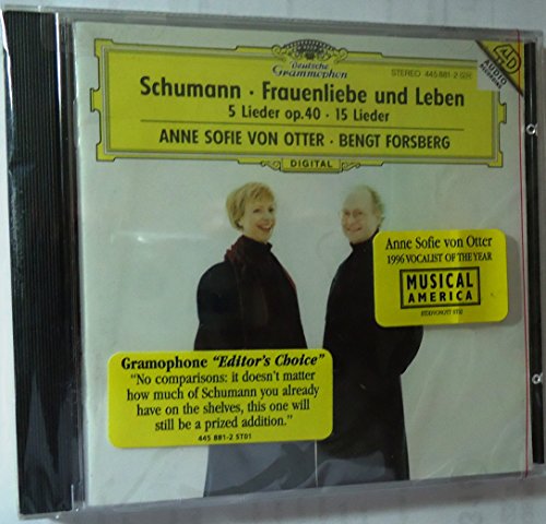 Lieder Lieder von Deutsche Grammophon