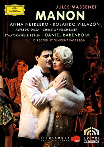 Massenet, Jules - Manon [2 DVDs] von Deutsche Grammophon