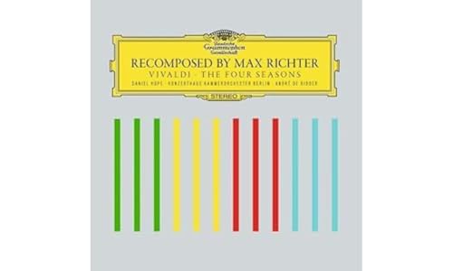 Max Richter - Recomposed: The Four Seasons von Dolce & Gabbana