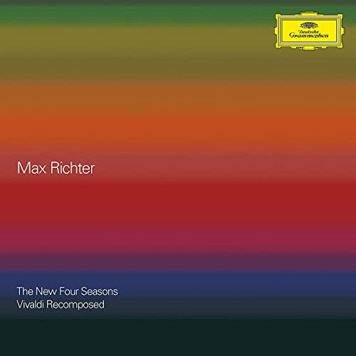 Max Richter – The New Four Seasons: Vivaldi Recomposed [Vinyl LP] von Deutsche Grammophon