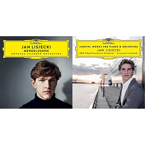 Mendelssohn & Chopin: Works for Piano & Orchestra von Deutsche Grammophon