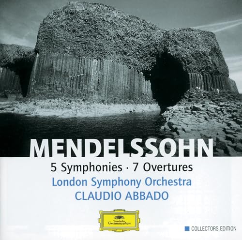 Mendelssohn: 5 Sinfonien / 7 Ouvertüren von Deutsche Grammophon