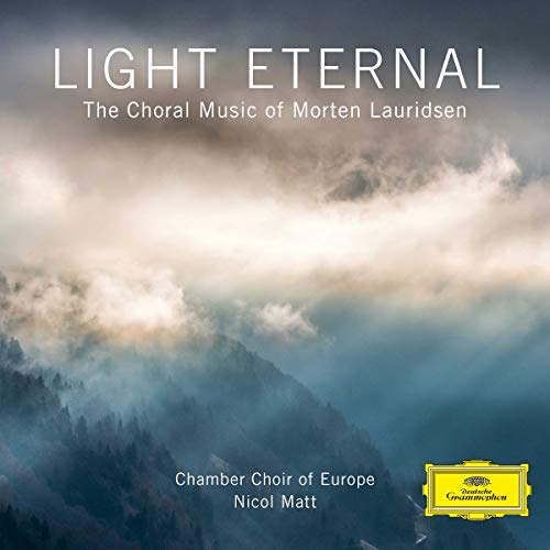 Morten Lauridsen: Light Eternal von Deutsche Grammophon