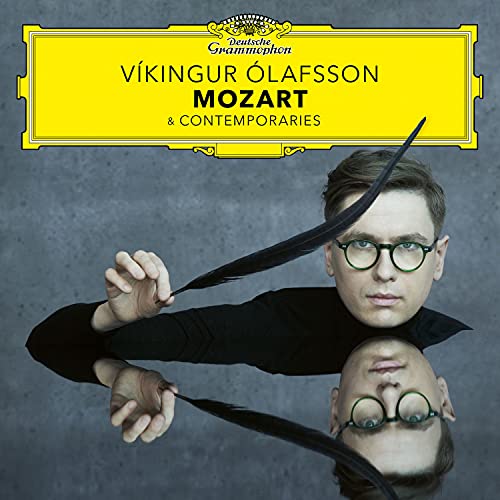 Mozart & Contemporaries [Clear Vinyl] [Vinyl LP] von Deutsche Grammophon