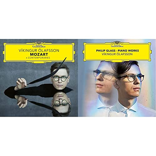 Mozart & Contemporaries & Philip Glass: Piano Works Mozart & Contemporaries & Philip Glass: Piano Works von Deutsche Grammophon
