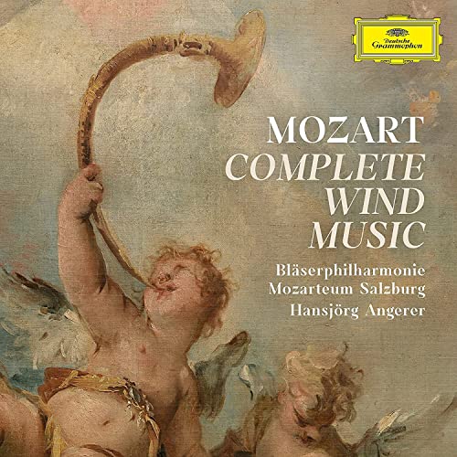 Mozart: Complete Wind Music Mozart: Complete Wind Music von Deutsche Grammophon