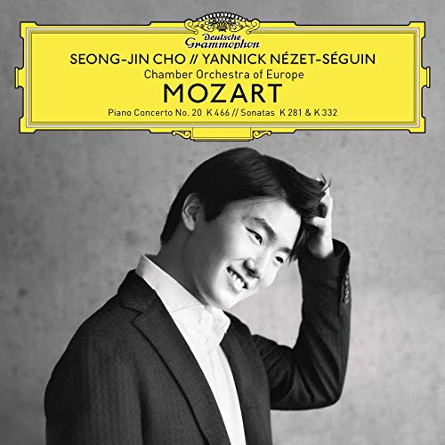 Mozart: Klavierkonzert 20 and Sonatas von Deutsche Grammophon