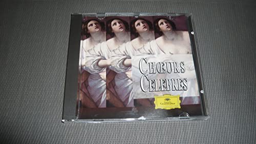 OPÉRA : CHŒURS CÉLÈBRES CD 5 von Deutsche Grammophon