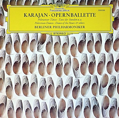 OPERNBALLETTE LP (VINYL ALBUM) GERMAN DEUTSCHE GRAMMOPHON 0 von Deutsche Grammophon