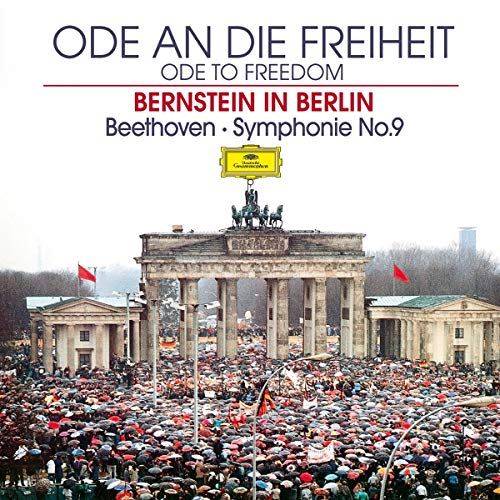 Ode an die Freiheit (Vinyl) [Vinyl LP] von Deutsche Grammophon