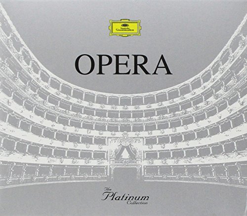 Opera: The Platinum Collection von Deutsche Grammophon
