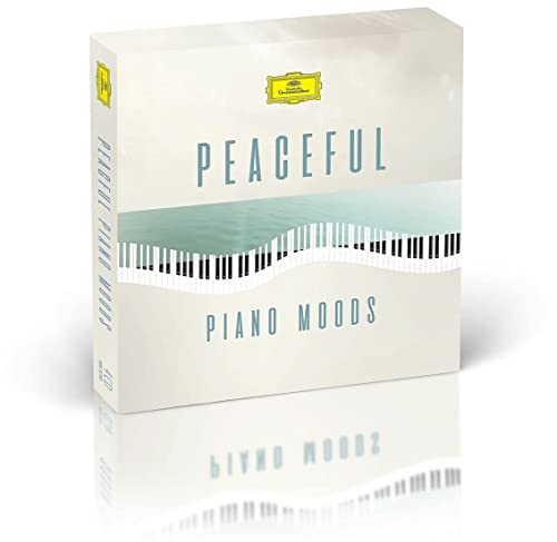Peaceful Piano Moods von Deutsche Grammophon