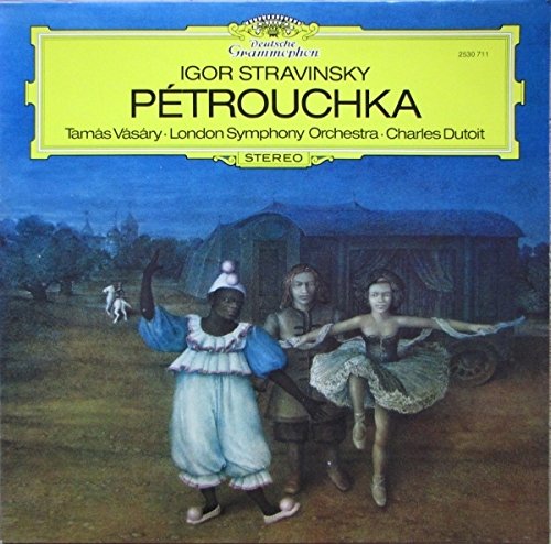 Petrouchka [Vinyl LP] von Deutsche Grammophon