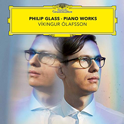 Philip Glass: Piano Works [Vinyl LP] von Deutsche Grammophon