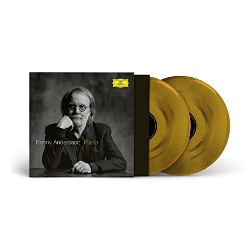 Piano (Gold Doppelvinyl) [Vinyl LP] von Dolce & Gabbana