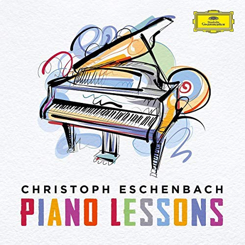 Piano Lessons – Sammlung für Klavierschüler (Ltd. Edt.) von Deutsche Grammophon