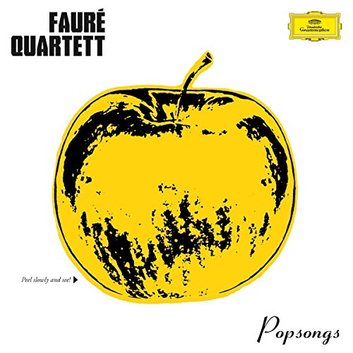 DEUTSCHE GRAMMOPHON Popsongs DEUTSCHE GRAMMOPHON Popsongs von Deutsche Grammophon