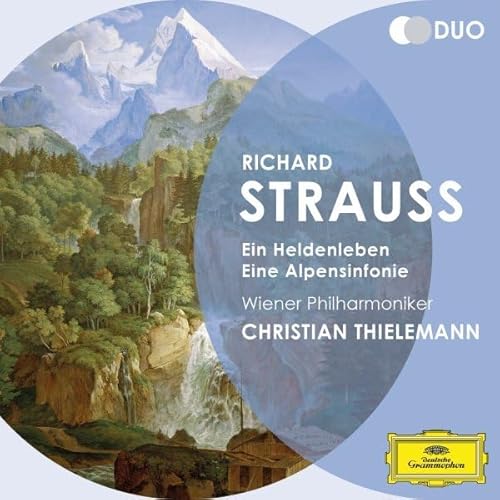 R. Strauss: Ein Heldenleben / Alpensinfonie von Deutsche Grammophon