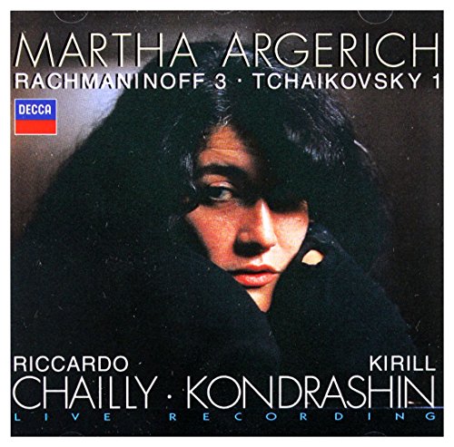 Rachmaninoff / Tschaikowsky: Klavierkonzerte 3 / 1 von Deutsche Grammophon