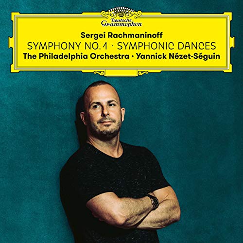 Rachmaninoff: Sinfonie 1 & Symphonic Dances von Deutsche Grammophon