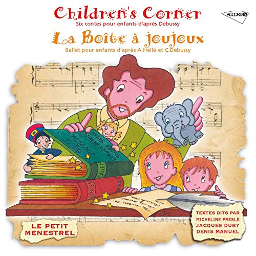 Raconte aux Enfants von Deutsche Grammophon