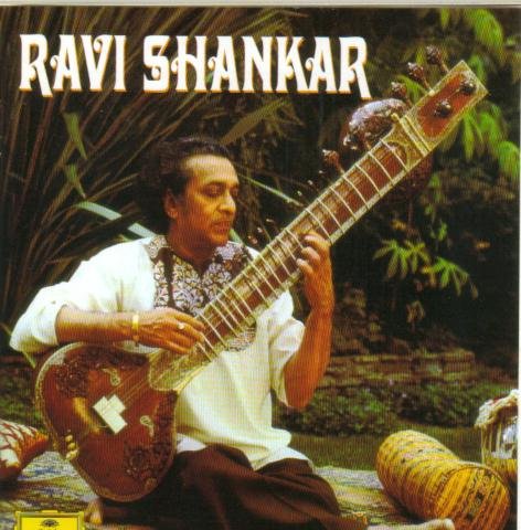 Ravi Shankar - Same (3 CD-Box] von Deutsche Grammophon