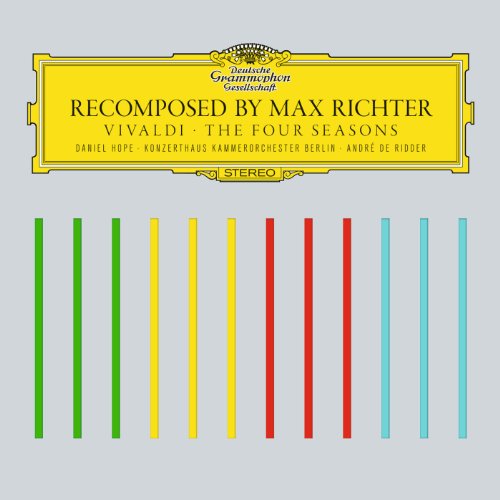 Recomposed By Max Richter: Vivaldi, The Four Seasons [Vinyl LP] von UNIVERSAL CLASSIC
