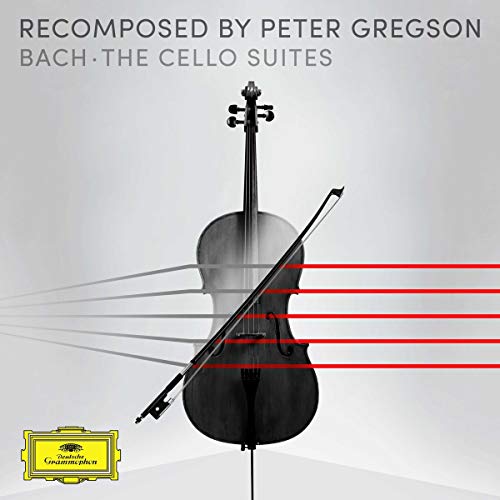 Recomposed By Peter Gregson: Bach-Cello Suites [Vinyl LP] von Deutsche Grammophon