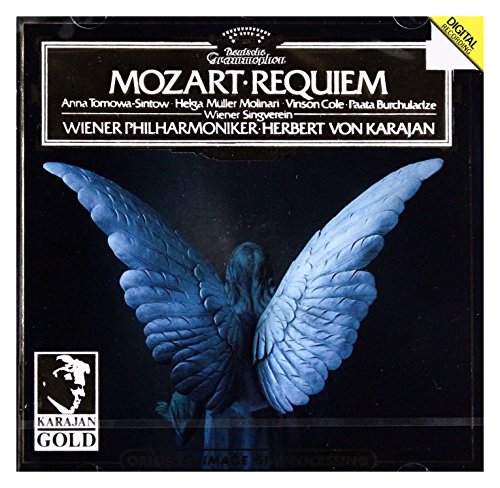 Requiem Kv 626 von Deutsche Grammophon