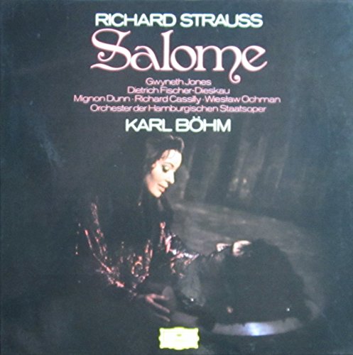 Richard Strauss Salome (VINYL-BOX) 2LP von Deutsche Grammophon