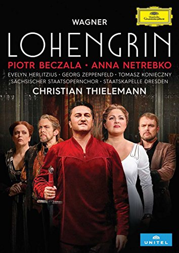 Richard Wagner - Lohengrin [2 DVDs] von Deutsche Grammophon