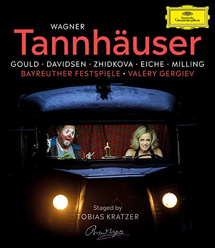 Richard Wagner - Tannhäuser - Bayreuther Festspiele [Blu-ray] von Deutsche Grammophon