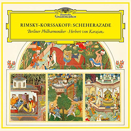 Rimski-Korsakow: Scheherazade [Vinyl LP] von Deutsche Grammophon