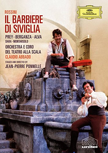 Rossini, Gioacchino - Il barbiere di Siviglia von Deutsche Grammophon