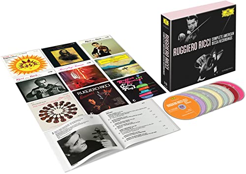 Sämtliche Amerikanischen Decca-Aufnahmen von Deutsche Grammophon