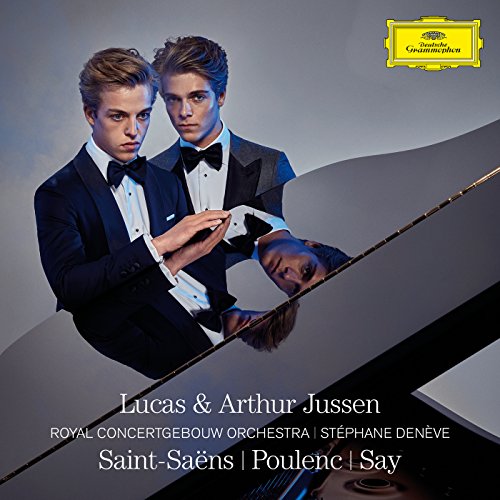 Saint-Saens/Poulenc/Say von Deutsche Grammophon