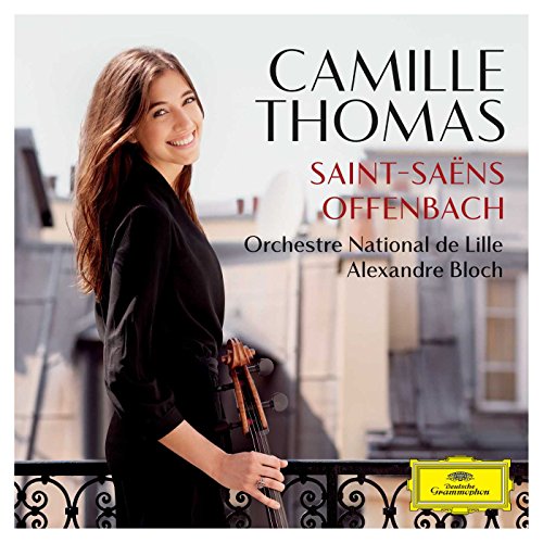 Saint-Saens & Offenbach von Deutsche Grammophon