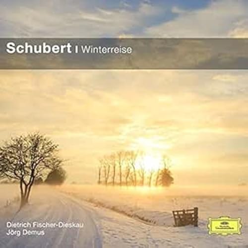Schubert - Winterreise (Classical Choice) von Deutsche Grammophon
