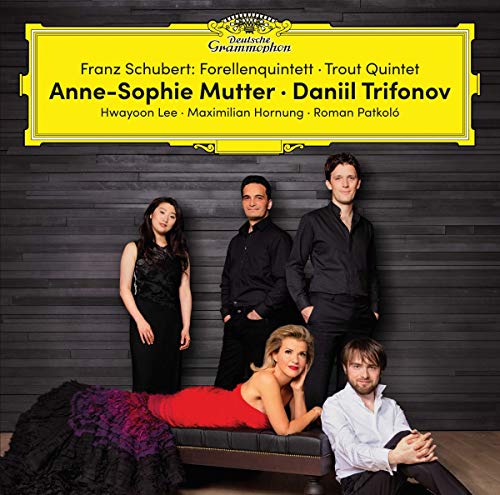 Schubert: Forellenquintett - Trout Quintet (2LP) [Vinyl LP] von Deutsche Grammophon
