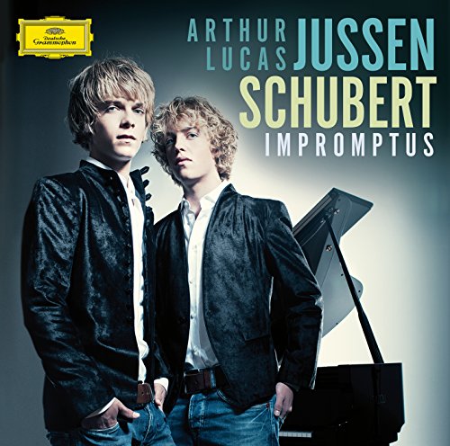 Schubert: Impromptus & Fantasie von Deutsche Grammophon