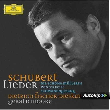 Schubert: Lieder & The Song Cycles - Die schöne Müllerin, Winterreise & Schwanengesang [21 cd Box Set, Limited Edition] von Deutsche Grammophon