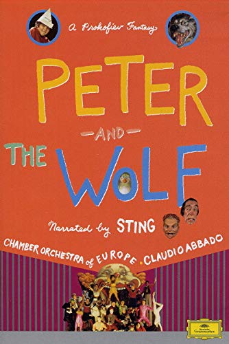 Sergei Prokofiev - Peter und der Wolf von Dolce & Gabbana