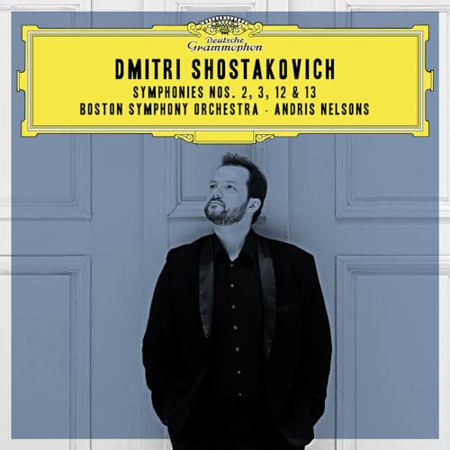 Shostakovich: Symphonies Nos. 2, 3, 12 & 13 von Dolce & Gabbana