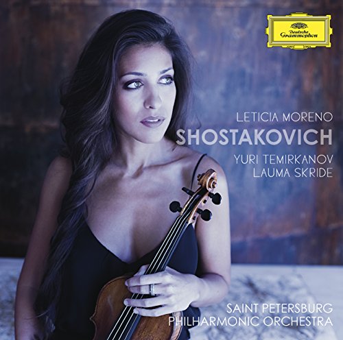 Shostakovich:Violin Concerto 1 von Deutsche Grammophon